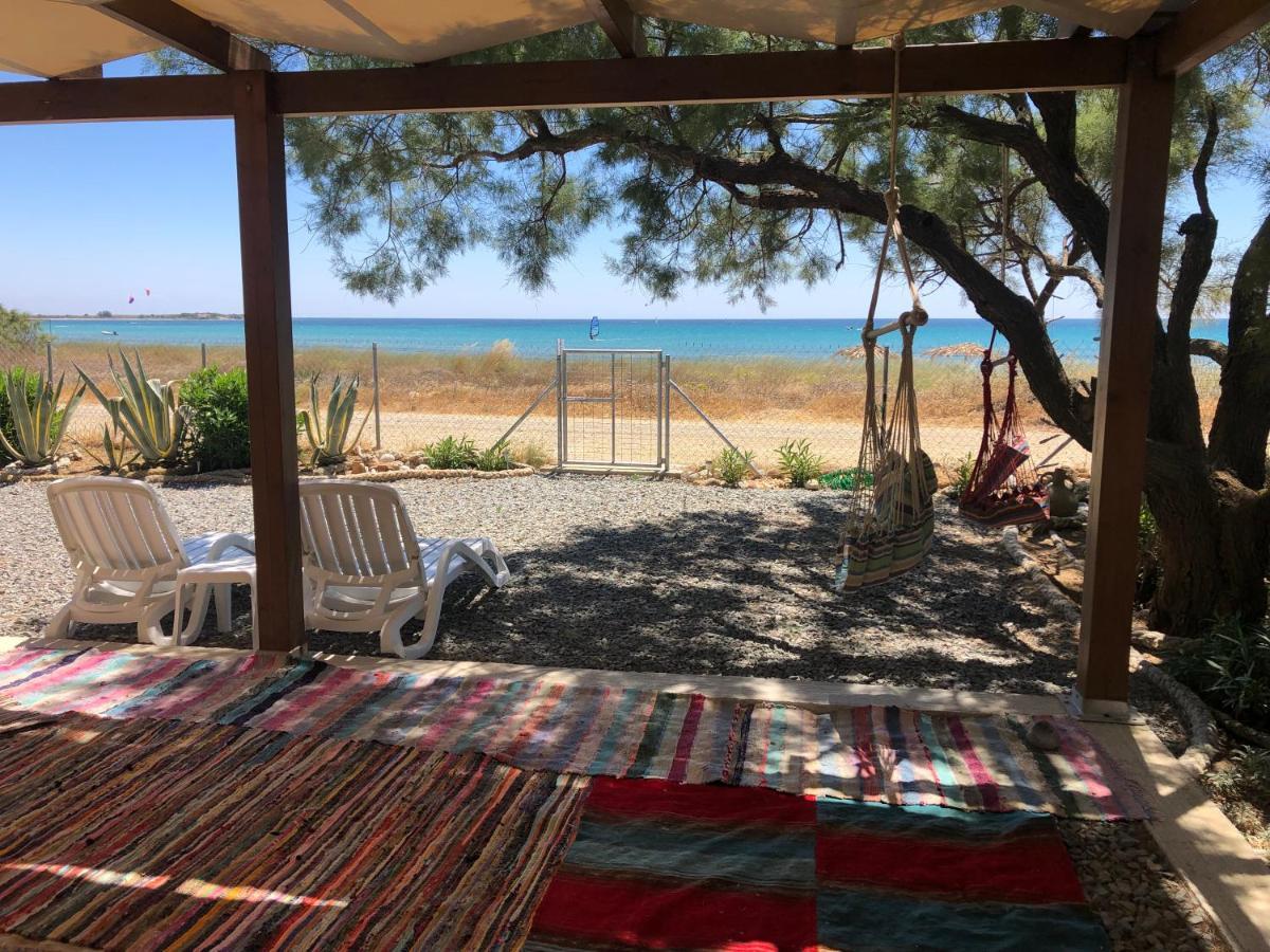 Thealassa Apartment Kalliopi